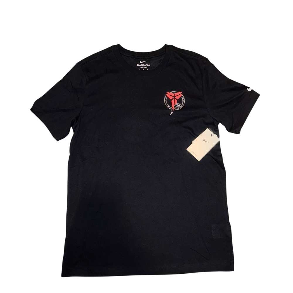 Nike Tee Dri-FIT Kobe Bryant Black Mamba T Shirt Men’s M Black